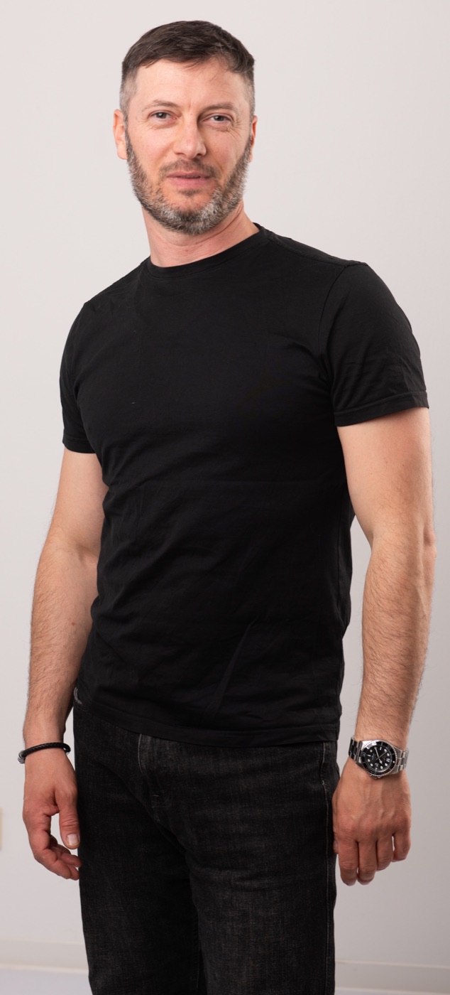 Alexander Kolker